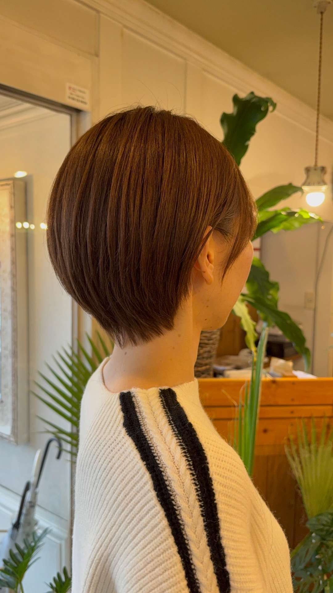 ショートスタイル