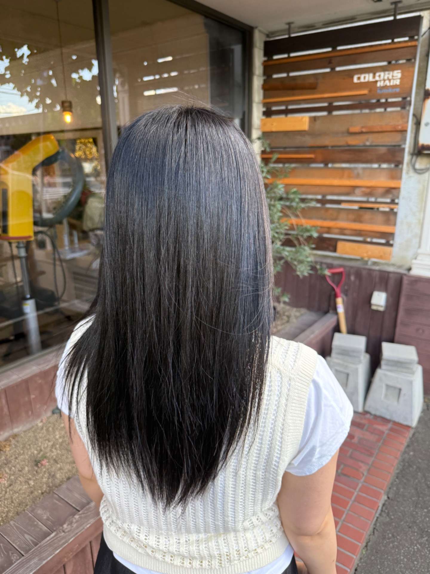 酸性ストレート