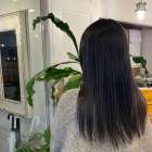 色落ちまで可愛い暗髪カラー/旭川の美容室HAIR COLORS