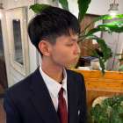 高校生(息子)カット